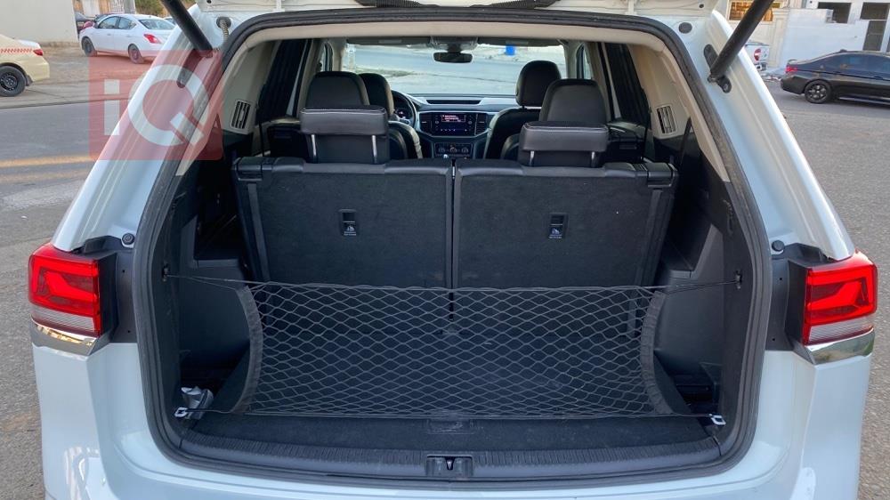 Volkswagen Atlas